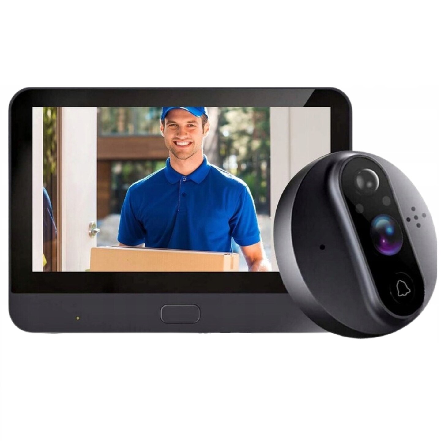 Video-interfon OEM WiFi 4.3