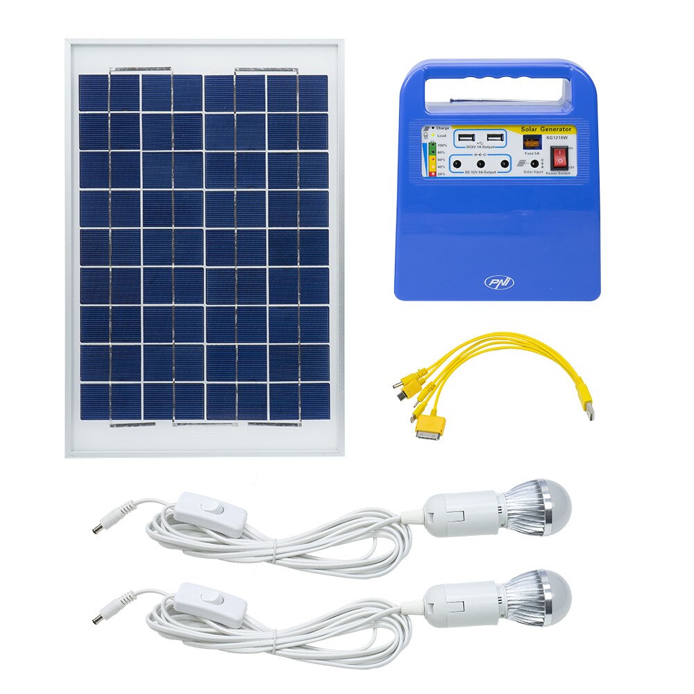 Sistem PNI GreenHouse H01 30W