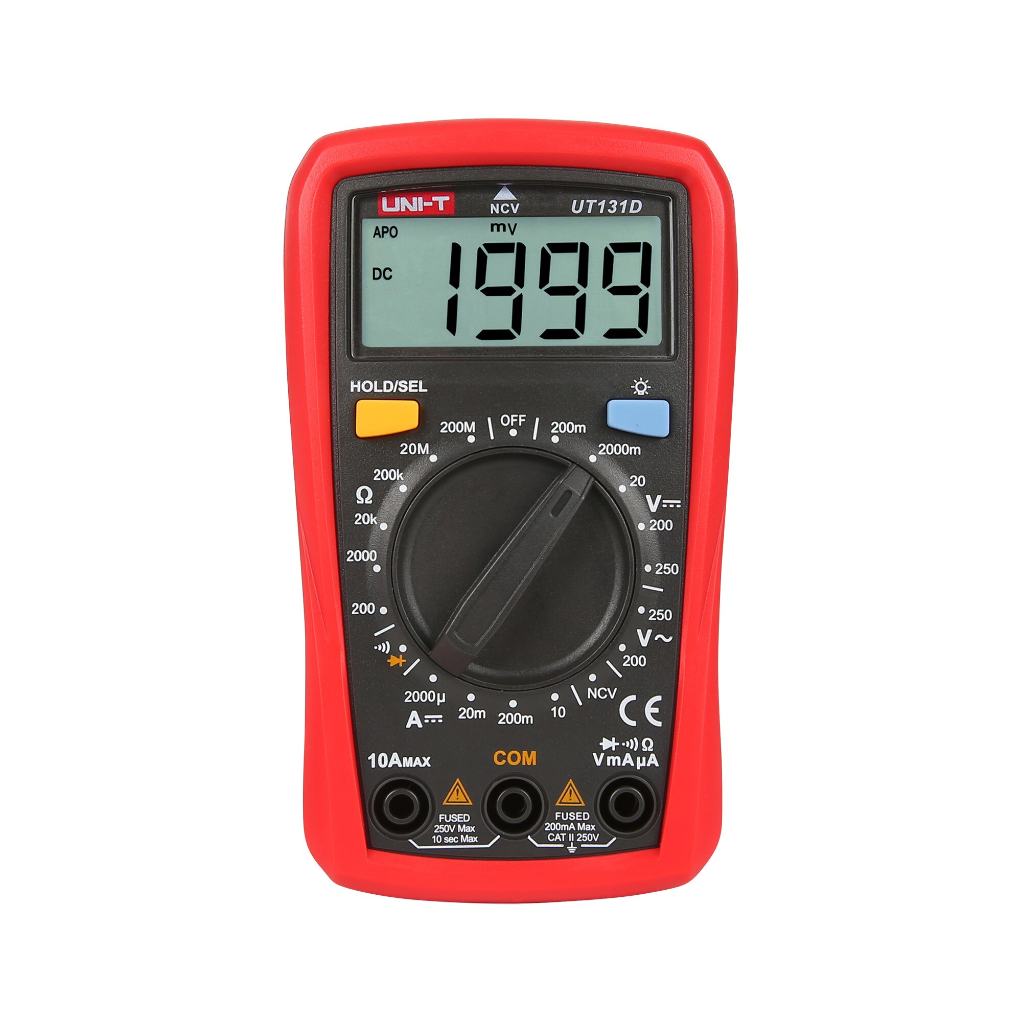Multimetru digital UNI-T UT131D