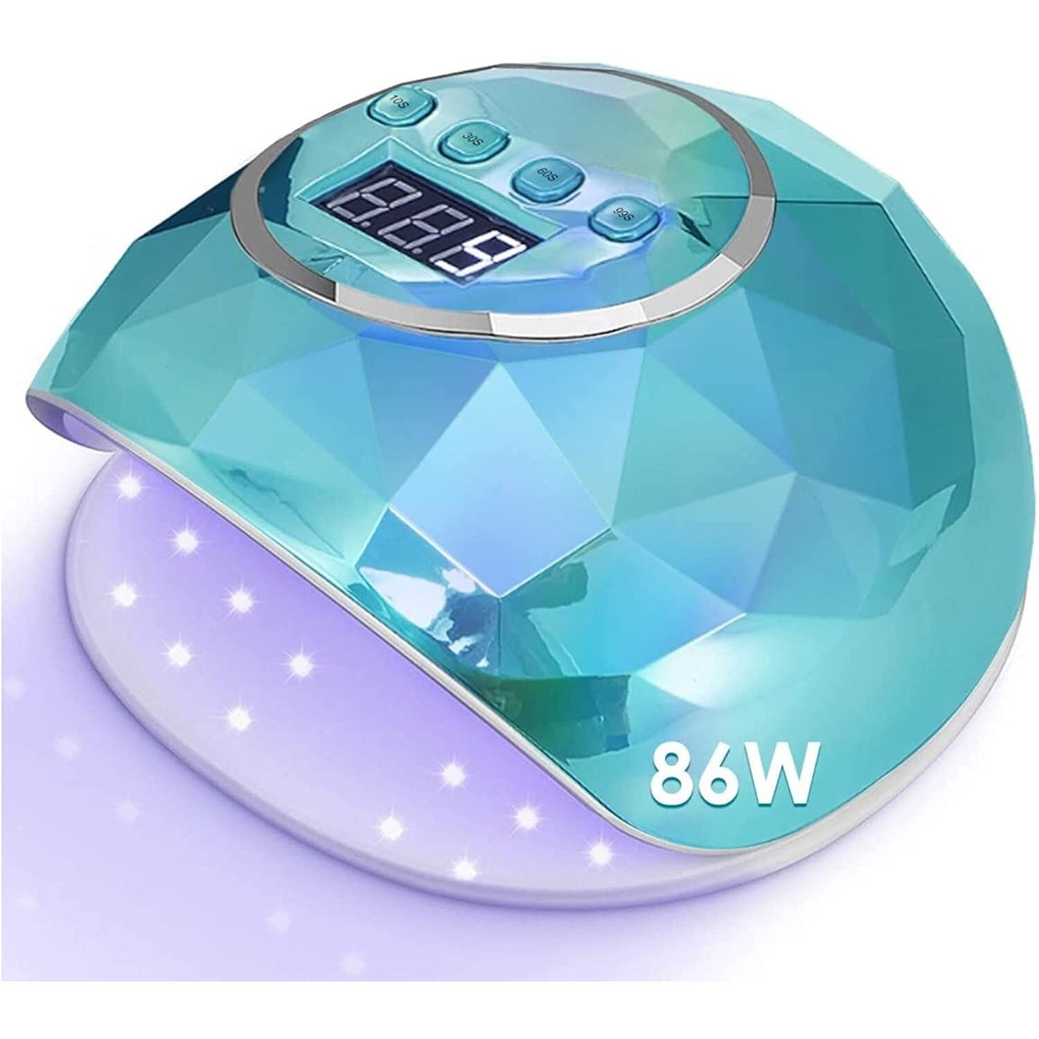 Lampa unghii UV LED 86W
