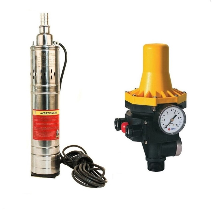 Kit Hidrofor electronic Micul Fermier QGD3