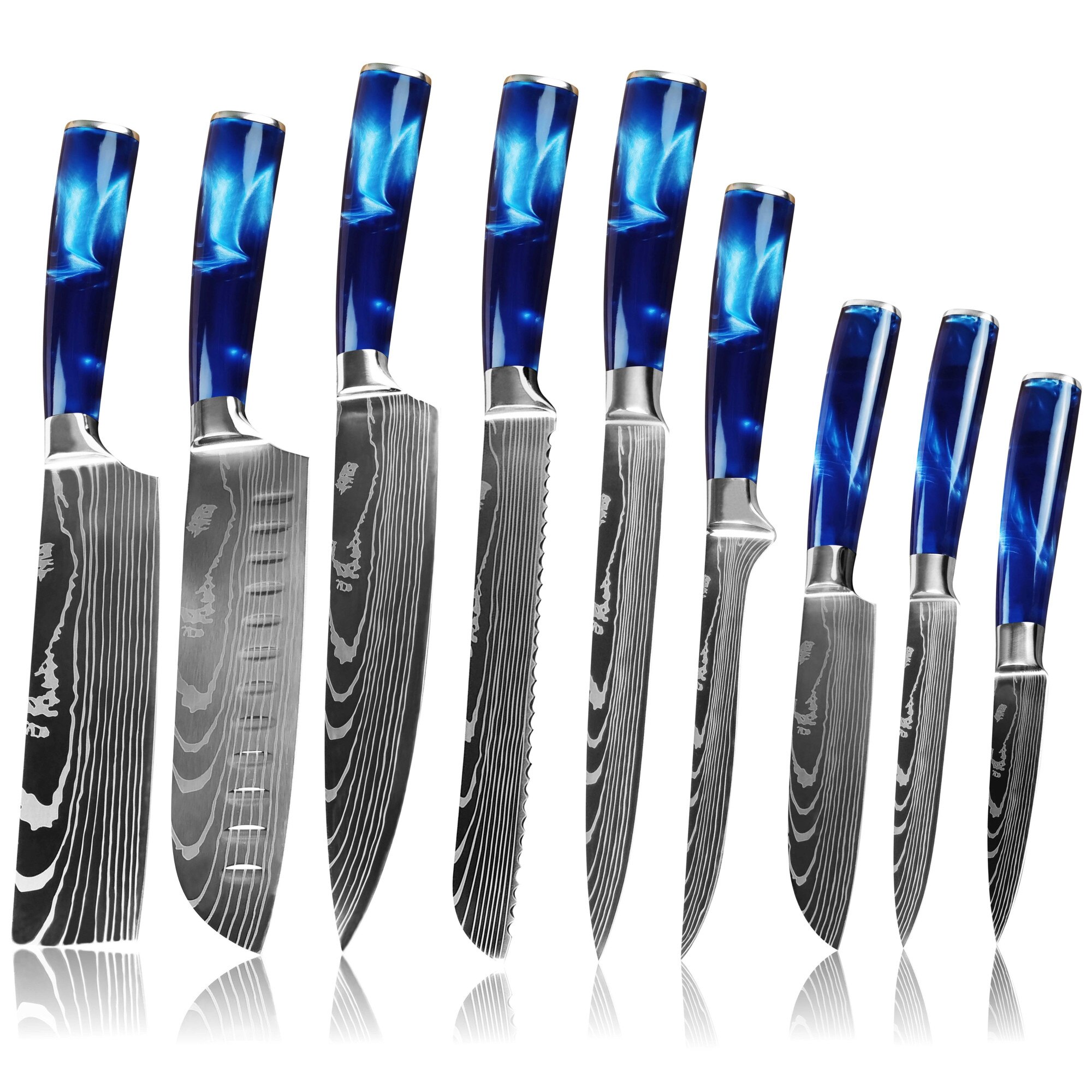 Set cutite izaana tools 9 piese
