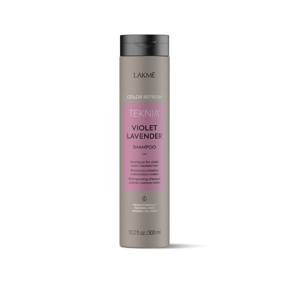 Sampon Lakmé Teknia Violet Lavender 300ml