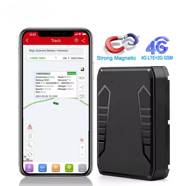 Mini GPS Tracker profesional 4G Zero Secrets SG-29