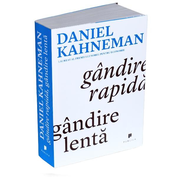 Gandire rapida, gandire lenta