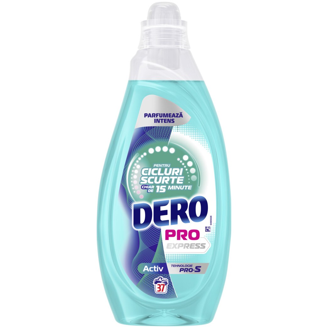 Detergent lichid Dero Pro Express Activ 1.48L