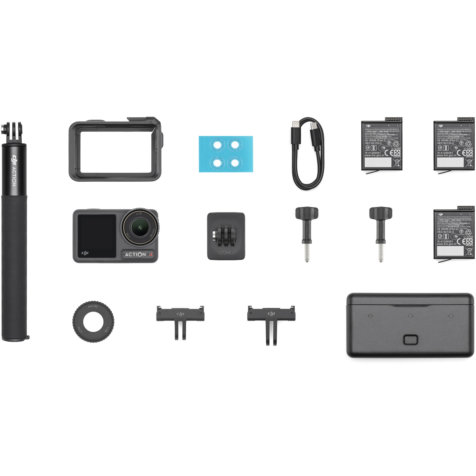 DJI Osmo Action4