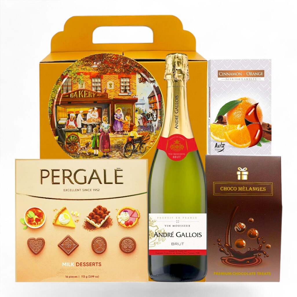 Pachet cadou CADOURI RAFINATE Starlight Moments