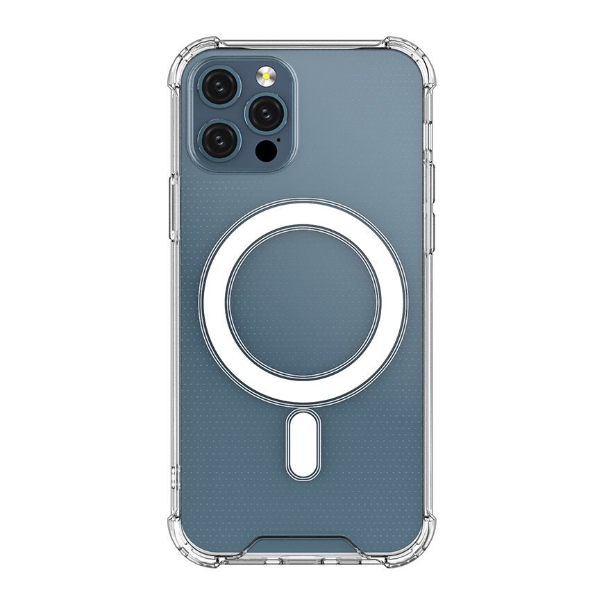 Smart TPU MagSafe Transparent