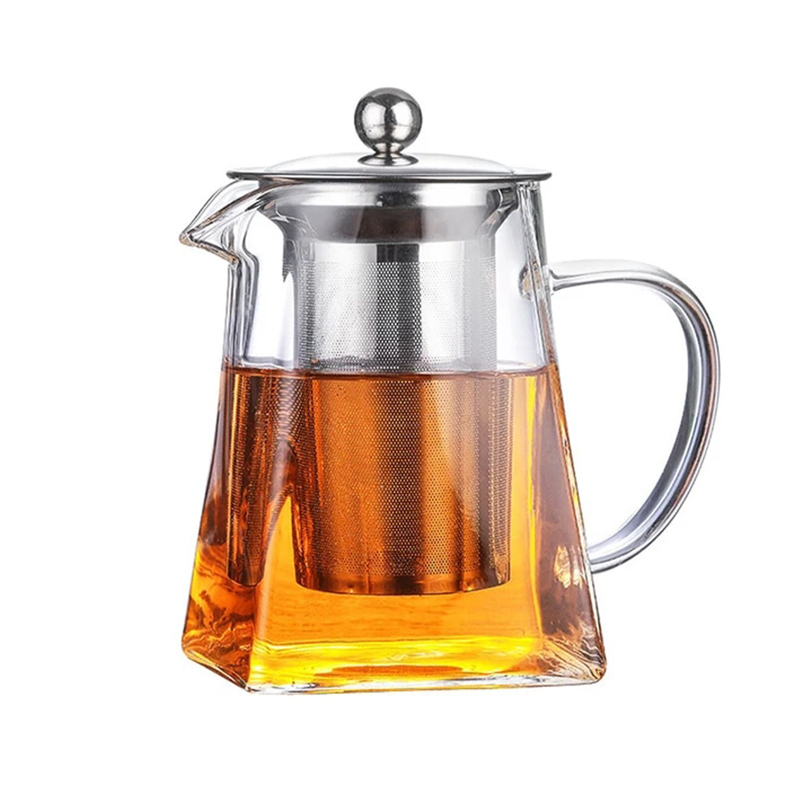 Ceainic cu infuzor Hggzeg 750 ml