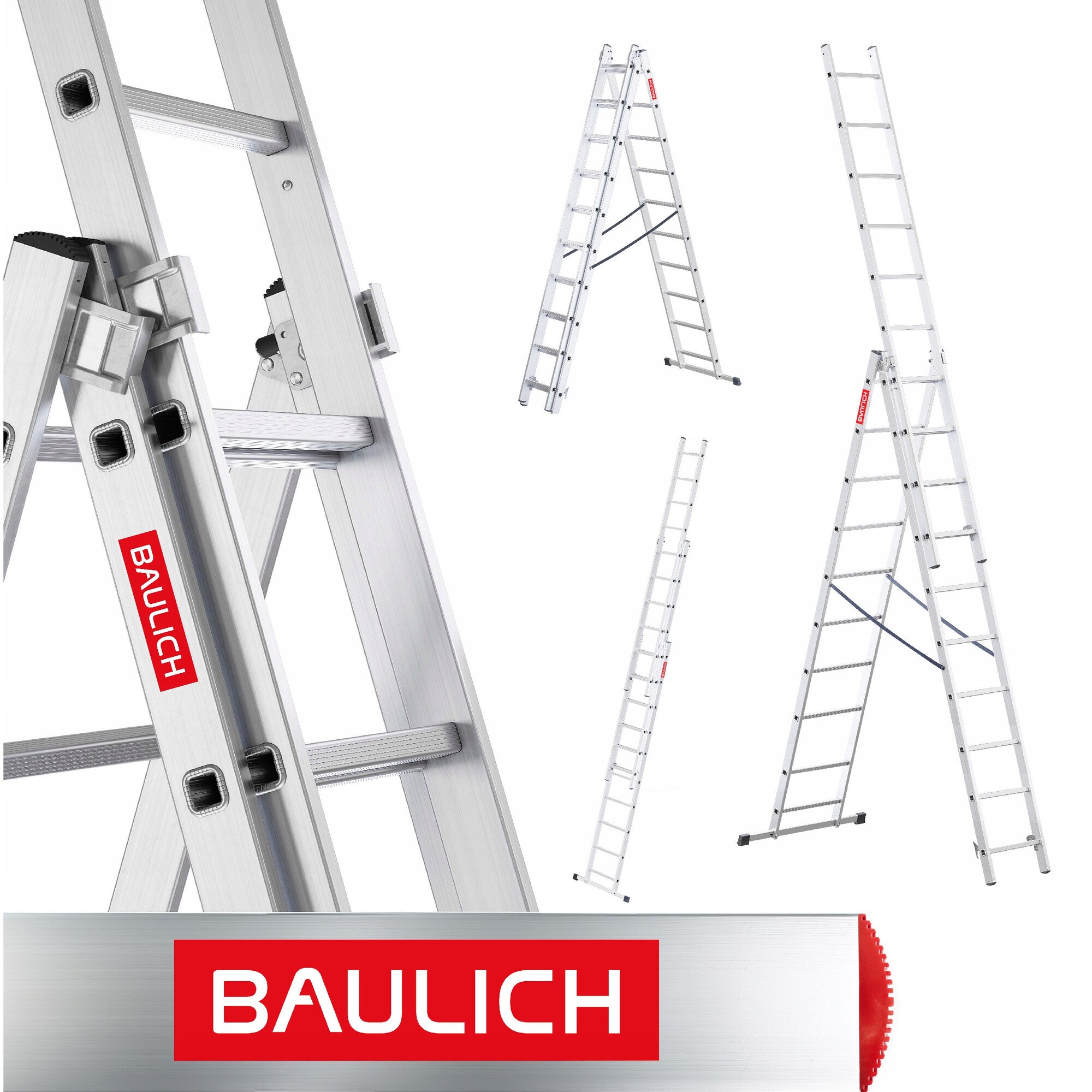 Scara Baulich 3x10 HOME