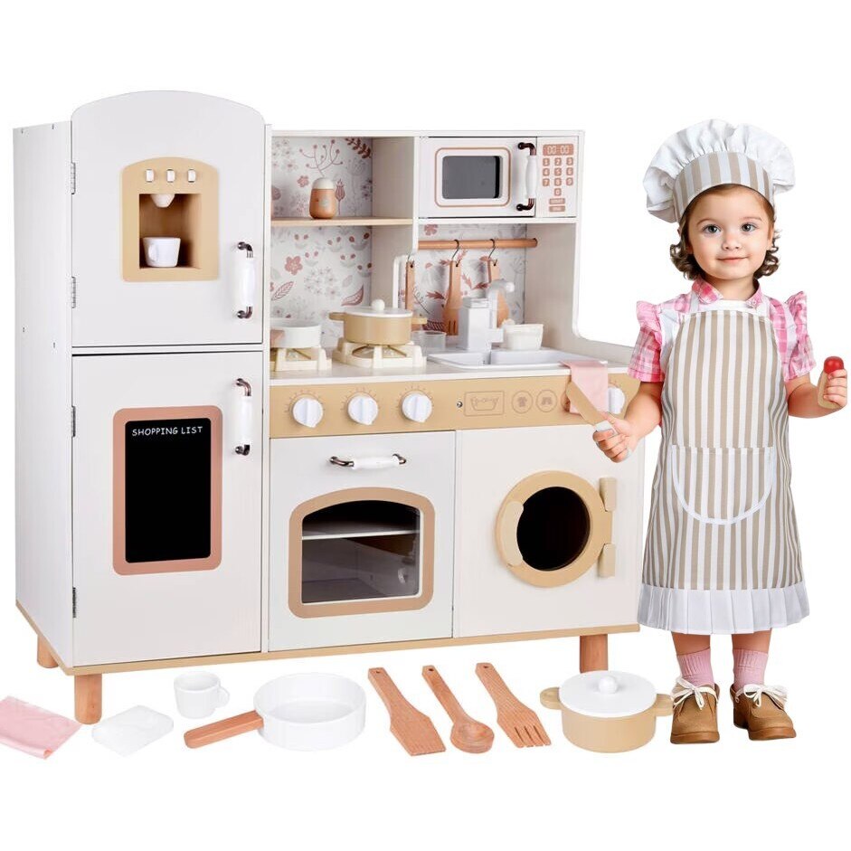 Bucatarie KinderVibe Creamy