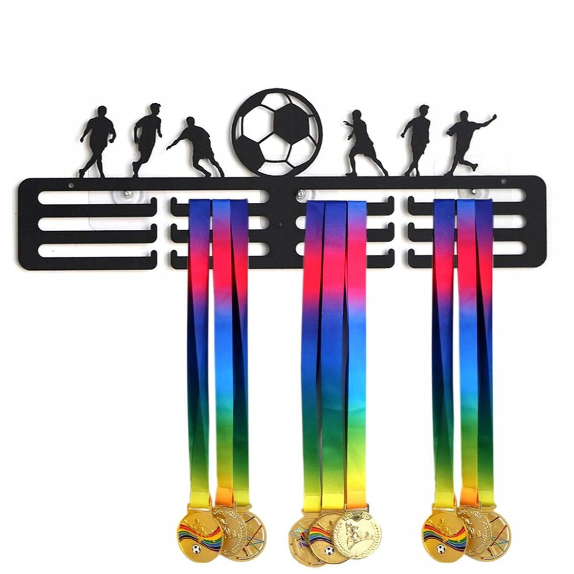 Suport Medalii Zola Fotbal 40x15cm