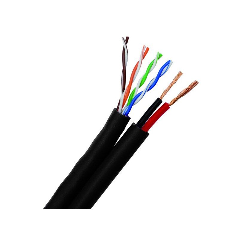 Cablu UTP Cat5 100m Rovision