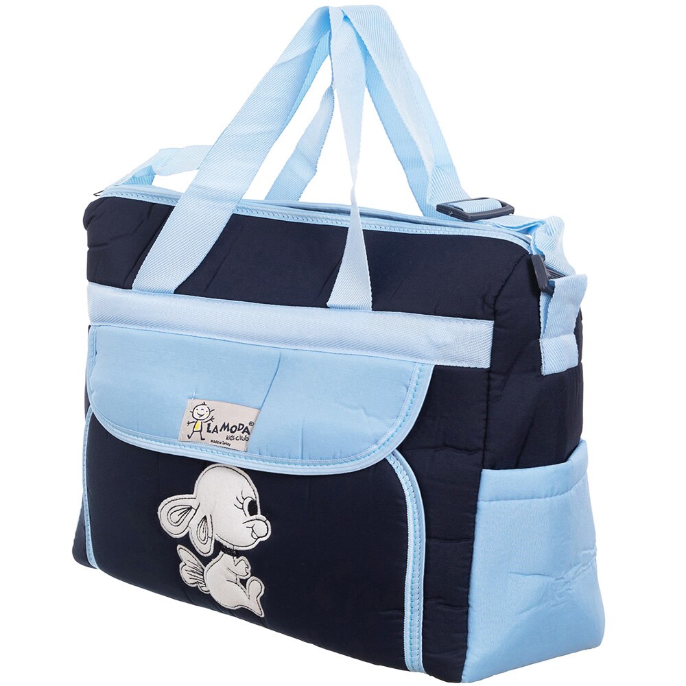 AKU BabyModa Bleumarin/Bleu