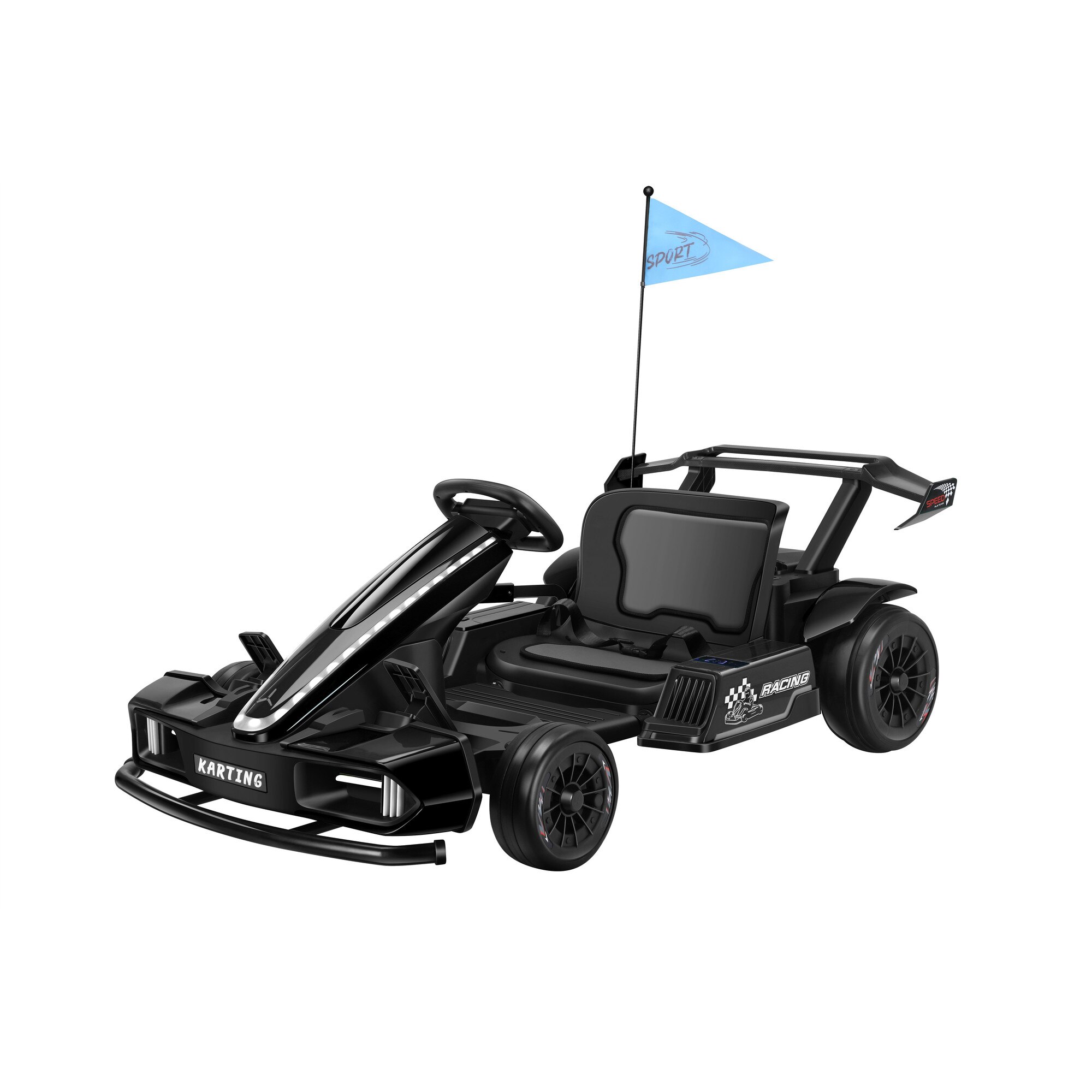 Kart electric Premier Go Racing