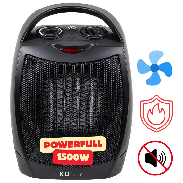 Aerotermă KD Home Master Heater