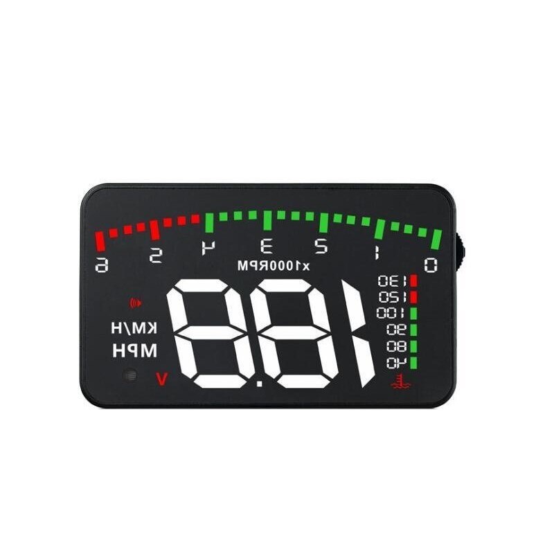Ecran HUD Techstar