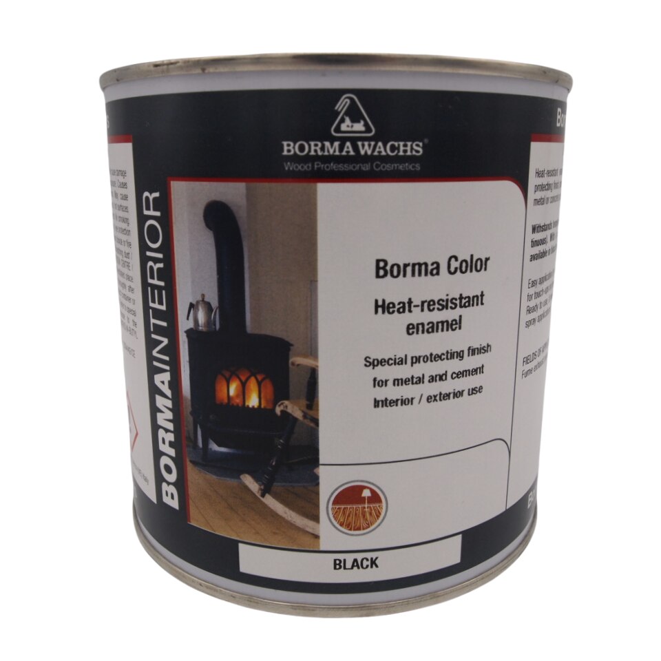 Email rezistent Borma Wachs 800°C