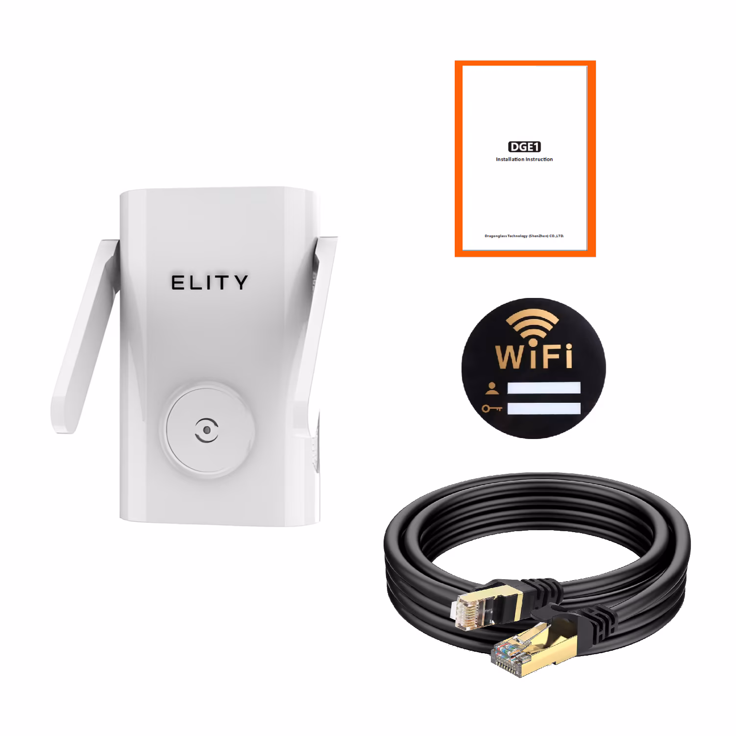 Amplificator Semnal Wireless ELITY®