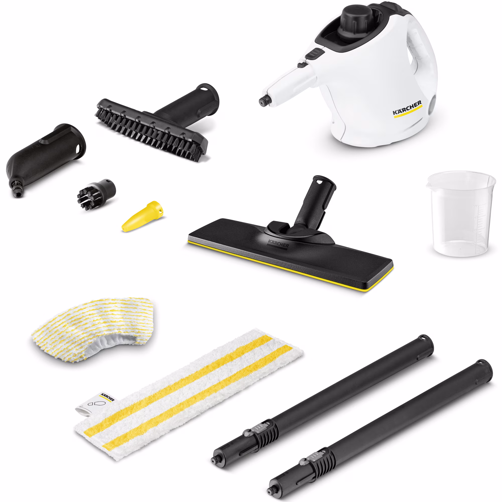 Aparat de curatat cu abur multifunctional Karcher SC 1 EasyFix