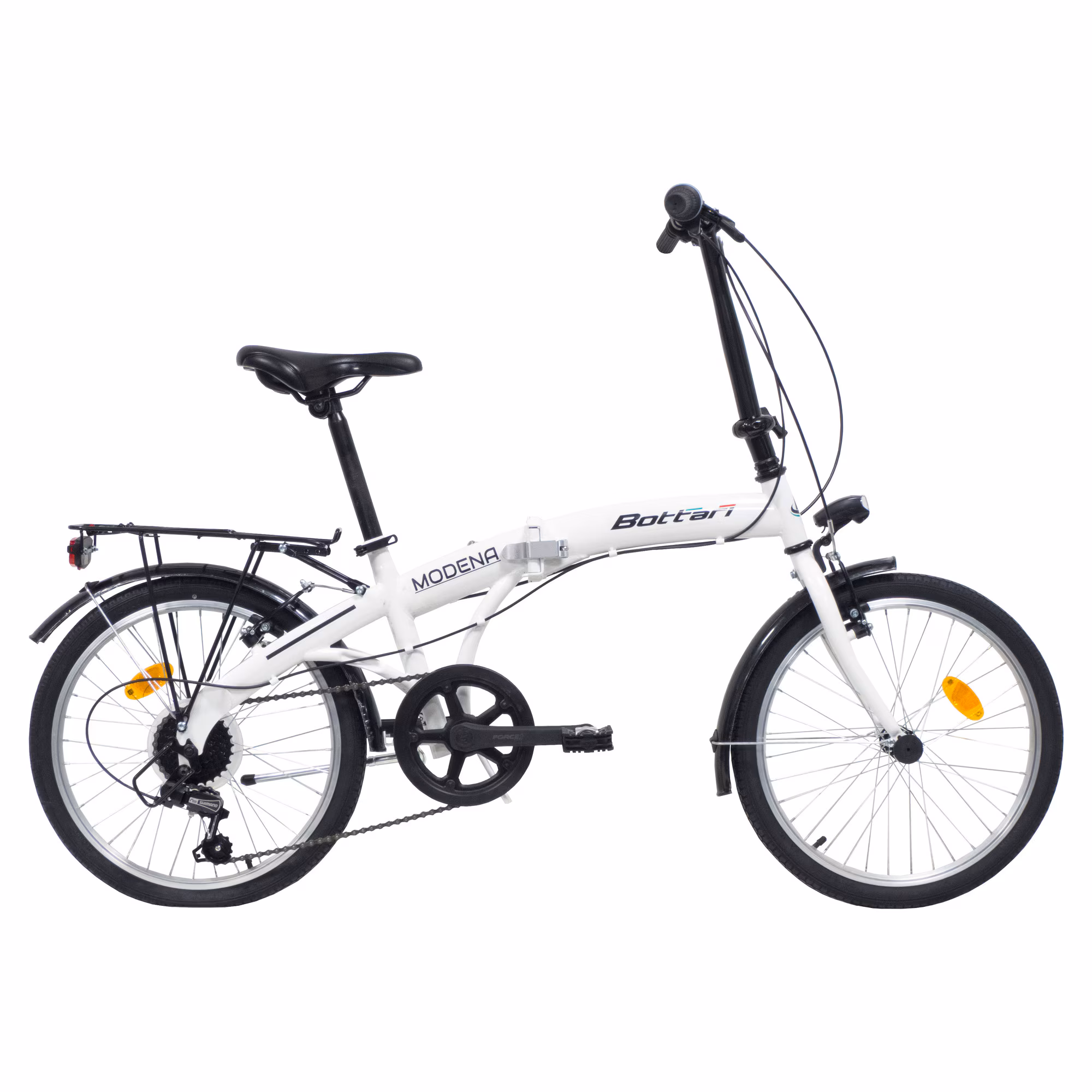 Bicicleta pliabila 20