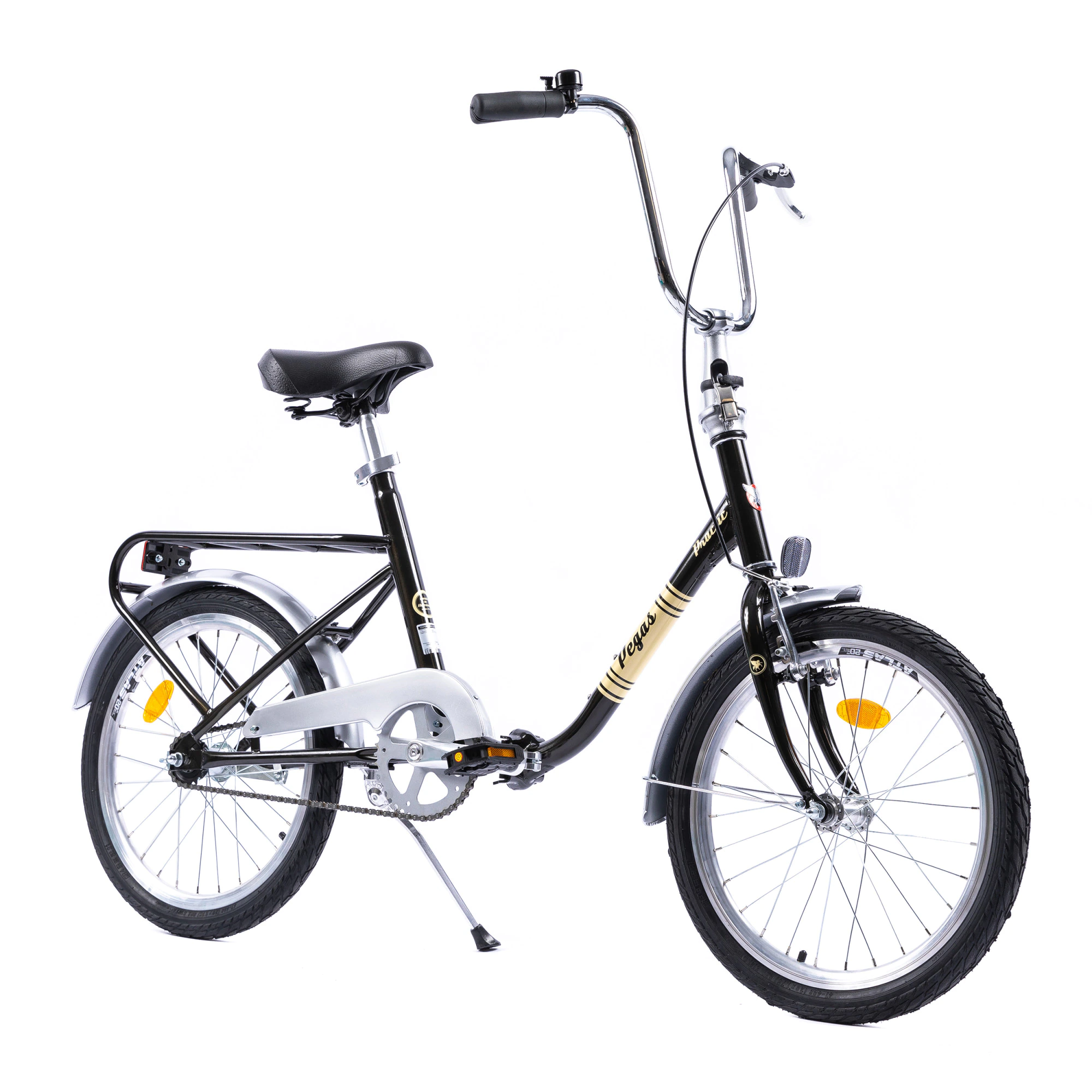 Bicicleta pliabila Pegas Practic Retro 20 inch