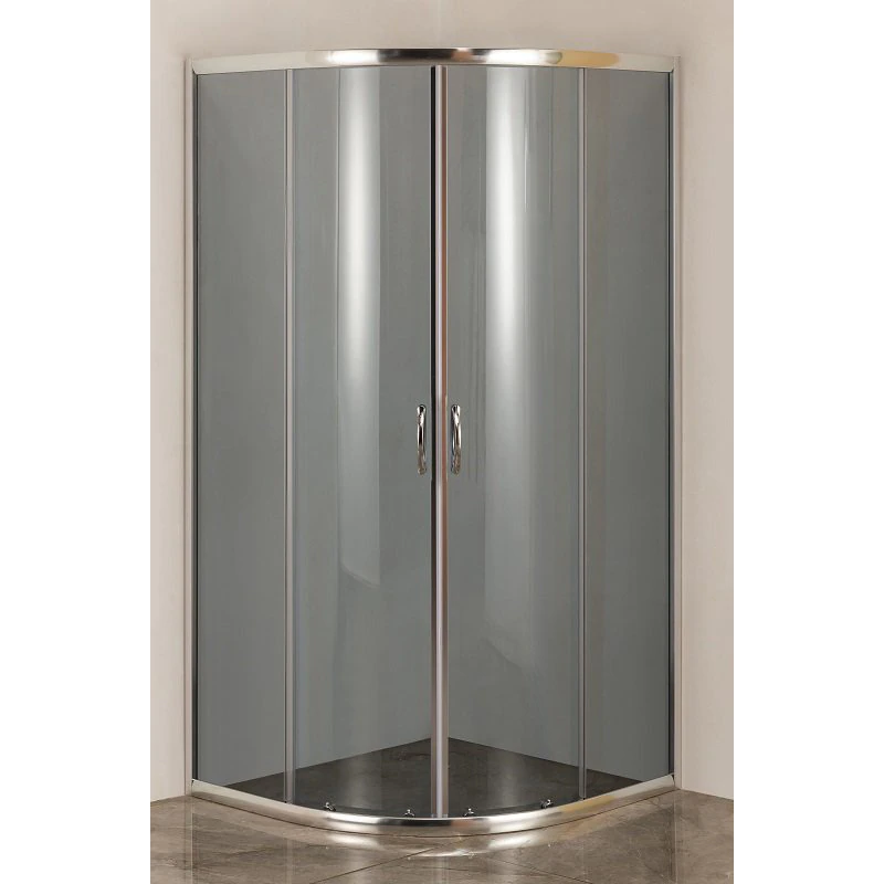 Cabina de dus semirotunda Kroner Ecoround 79CD4002