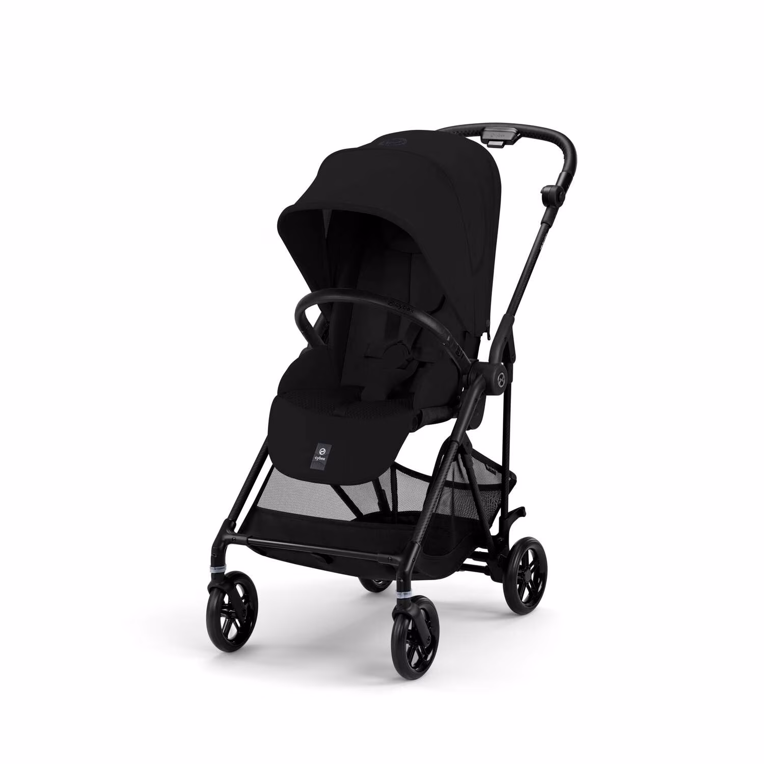 Carucior pentru bebelusi Cybex Gold Melio Carbon B