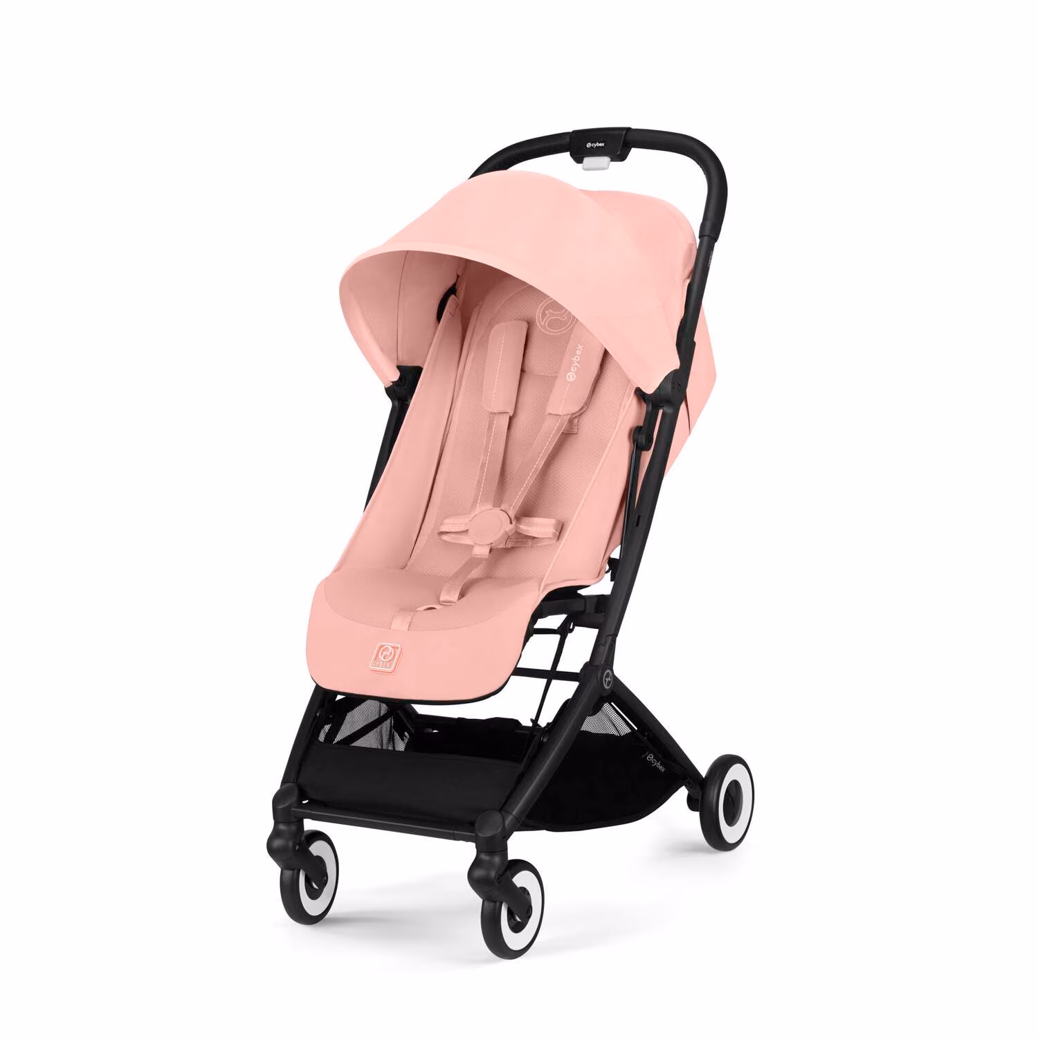 Carucior pentru bebelusi Cybex Gold Orfeo Candy Pink