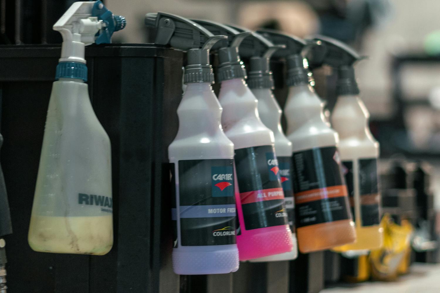 Cel mai bun produs pentru detailing auto: Ghid complet pentru a alege Cel mai bun produs pentru detailing auto