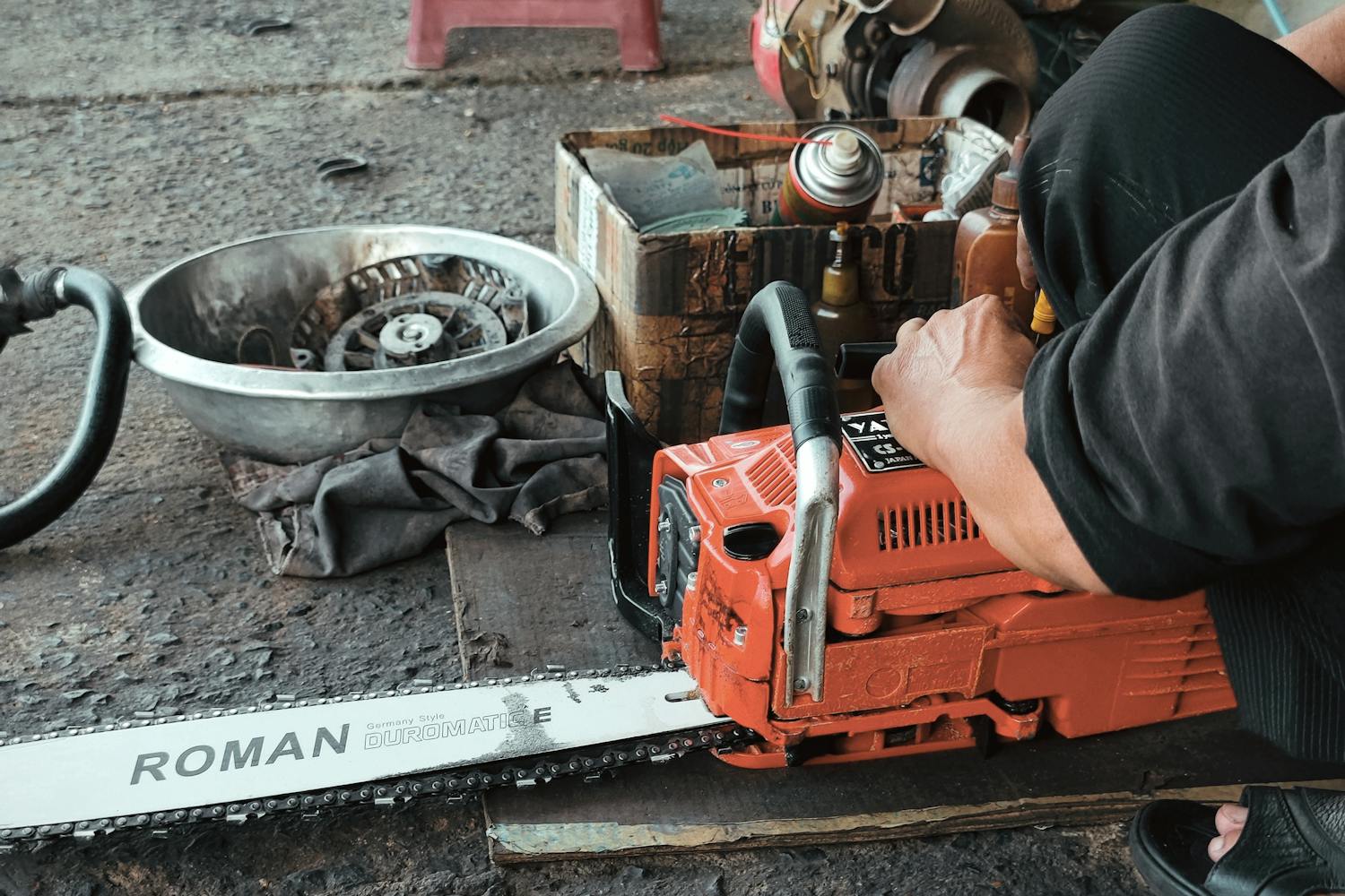 Cele mai bune piese pentru drujbe Roco — Ghid complet cu Cele mai bune piese pentru drujbe Roco pentru performanță garantată