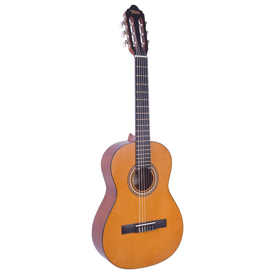 Chitara clasica Valencia VC203 natur antic 3/4