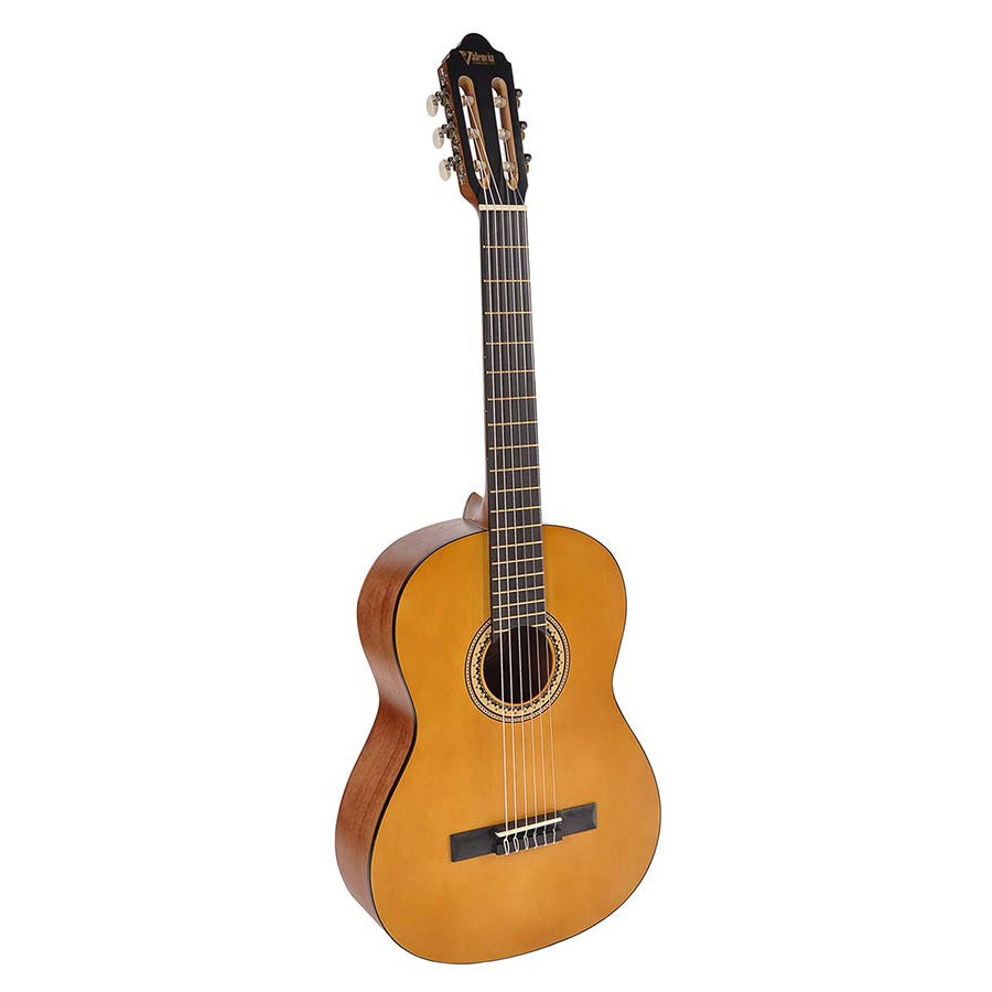 Chitara clasica Valencia VC204 natur 4/4