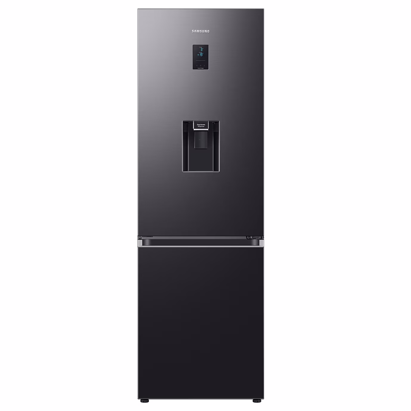 Combina frigorifica Samsung RB34C652EB1/EF