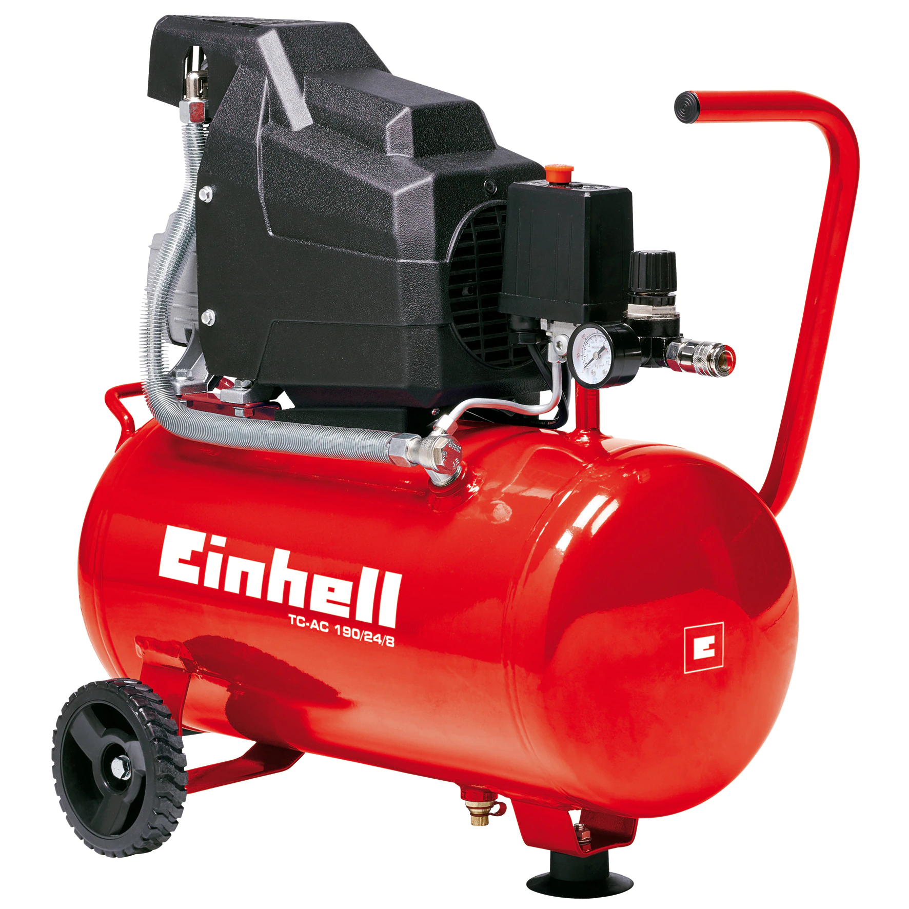 Compresor aer cu ulei Einhel TC-AC 190/24/8