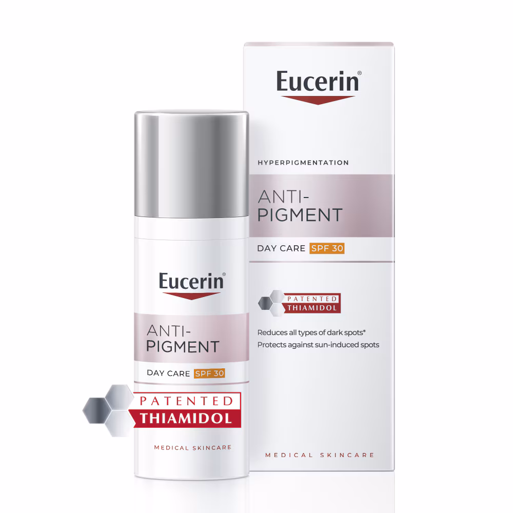 Crema de zi Eucerin Anti Pigment SPF30