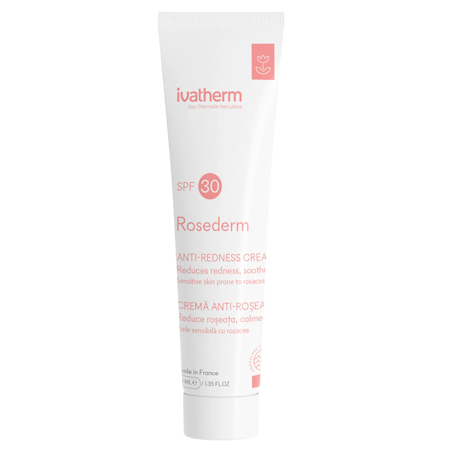 Crema tratament cuperoza Rosederm