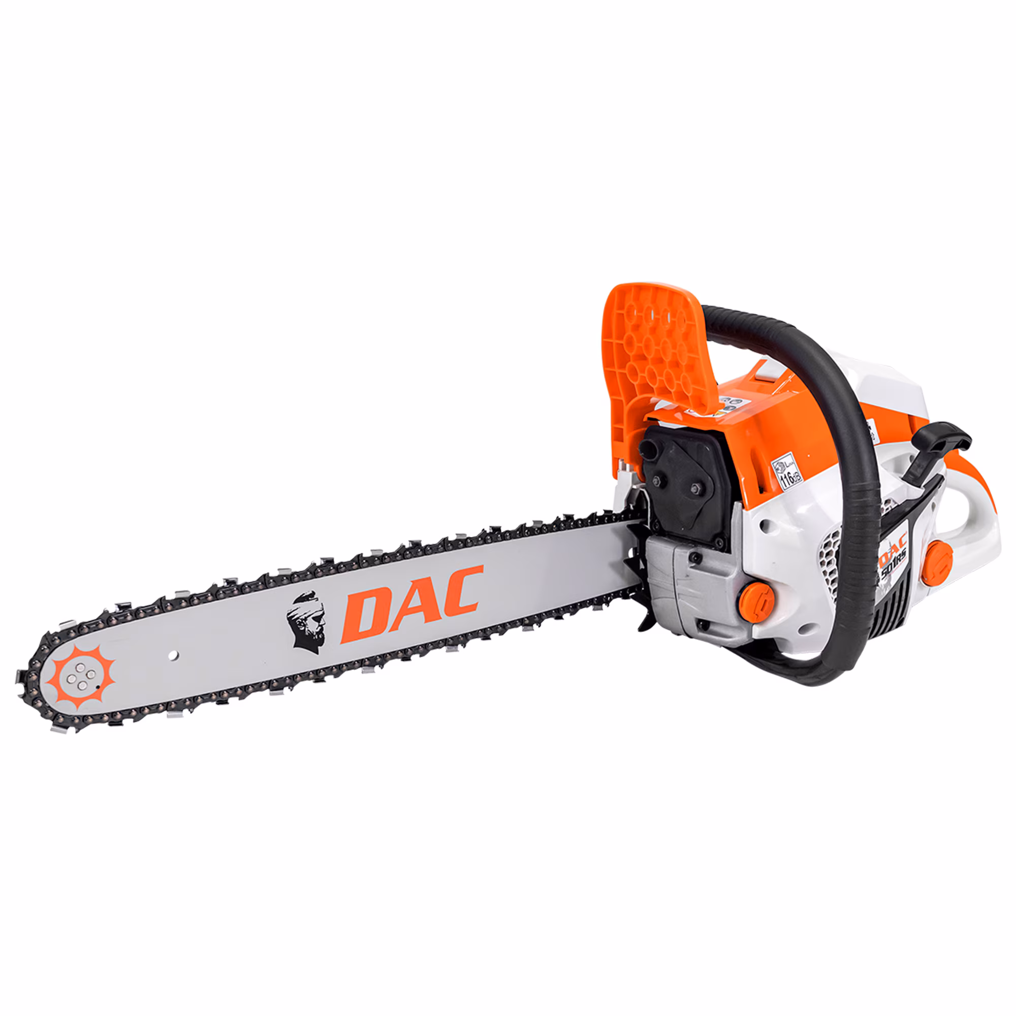 Drujba (motofierastrau) cu lant pe benzina Husqvarna T435