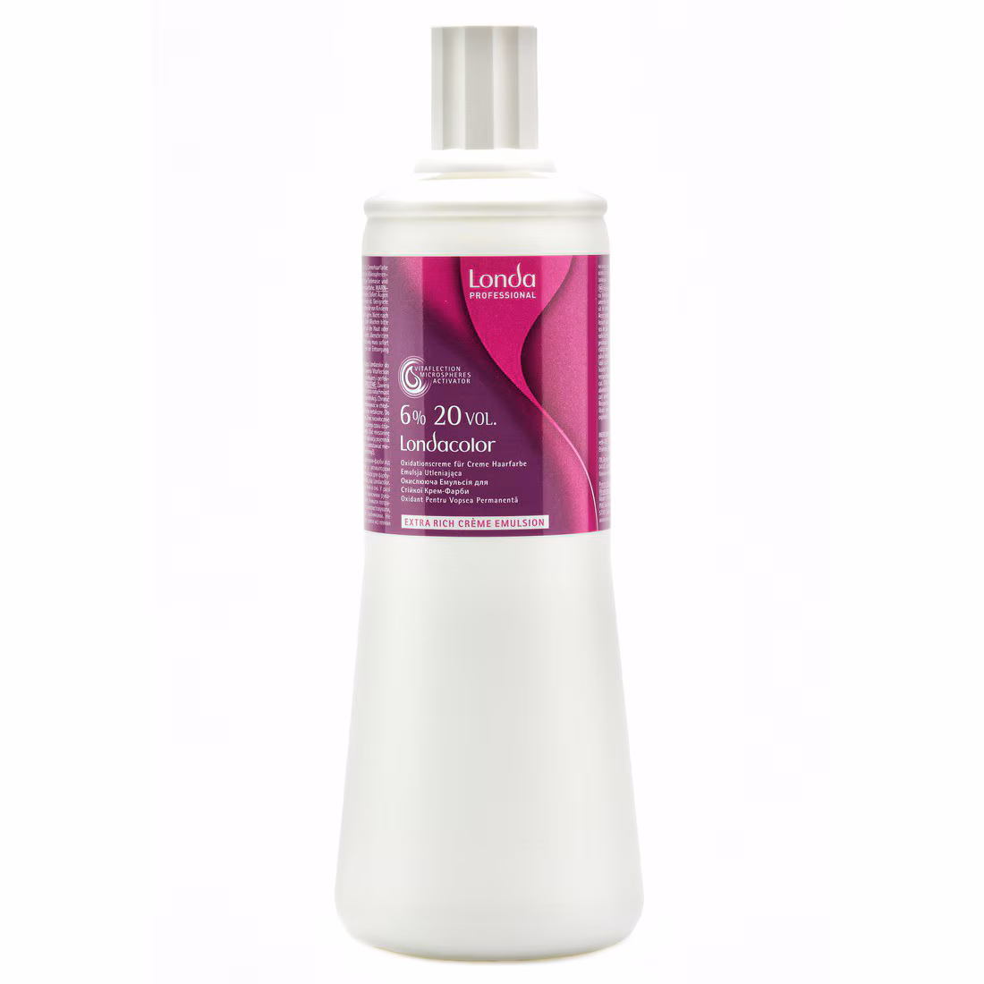 Emulsie oxidant permanenta Londa Professional 6% 20 vol.