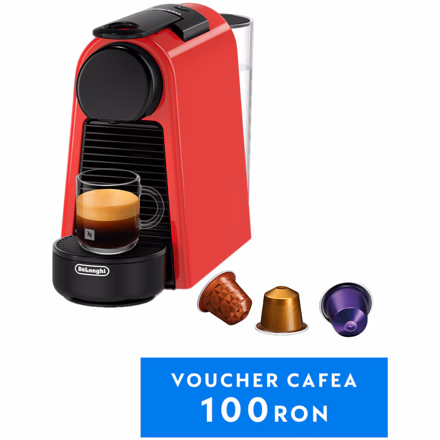 Espressor Nespresso by De’Longhi Essenza Mini Green EN85.L