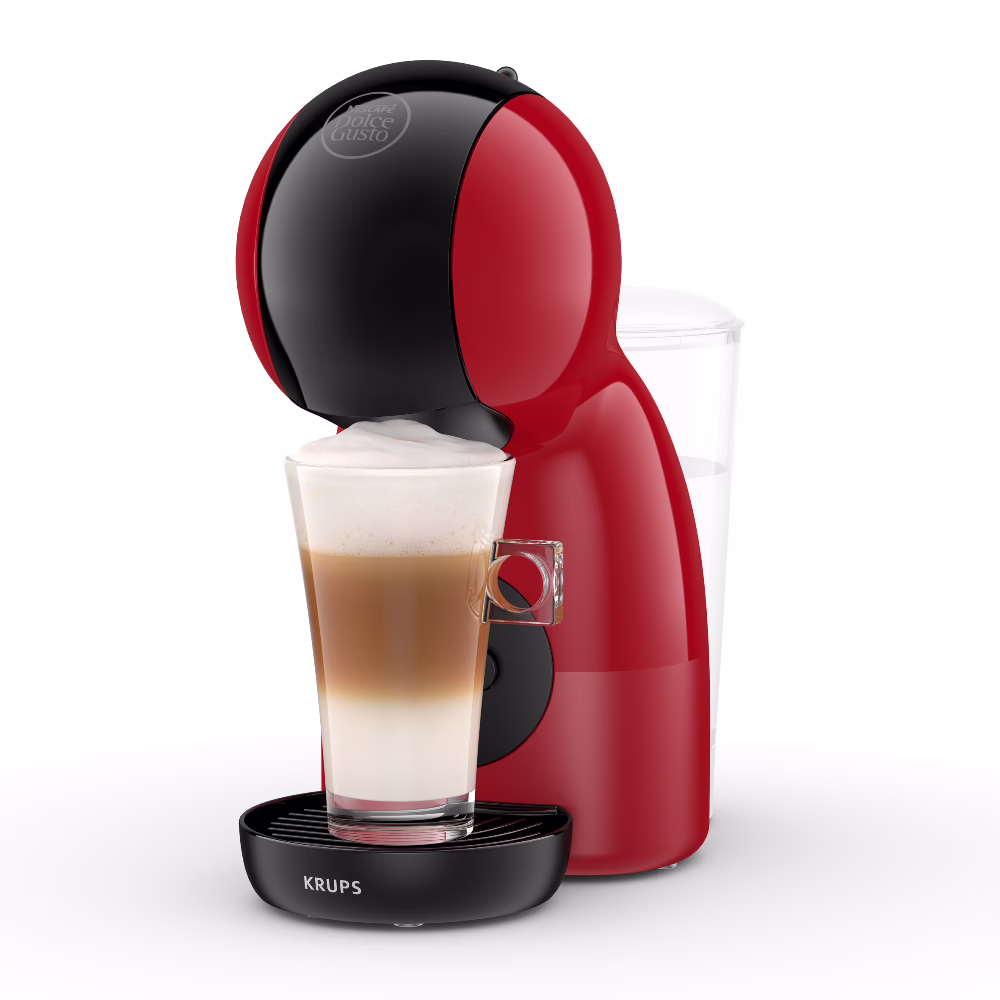 Espressor cu capsule KRUPS NESCAFÉ® Dolce Gusto® Piccolo XS KP1A3510