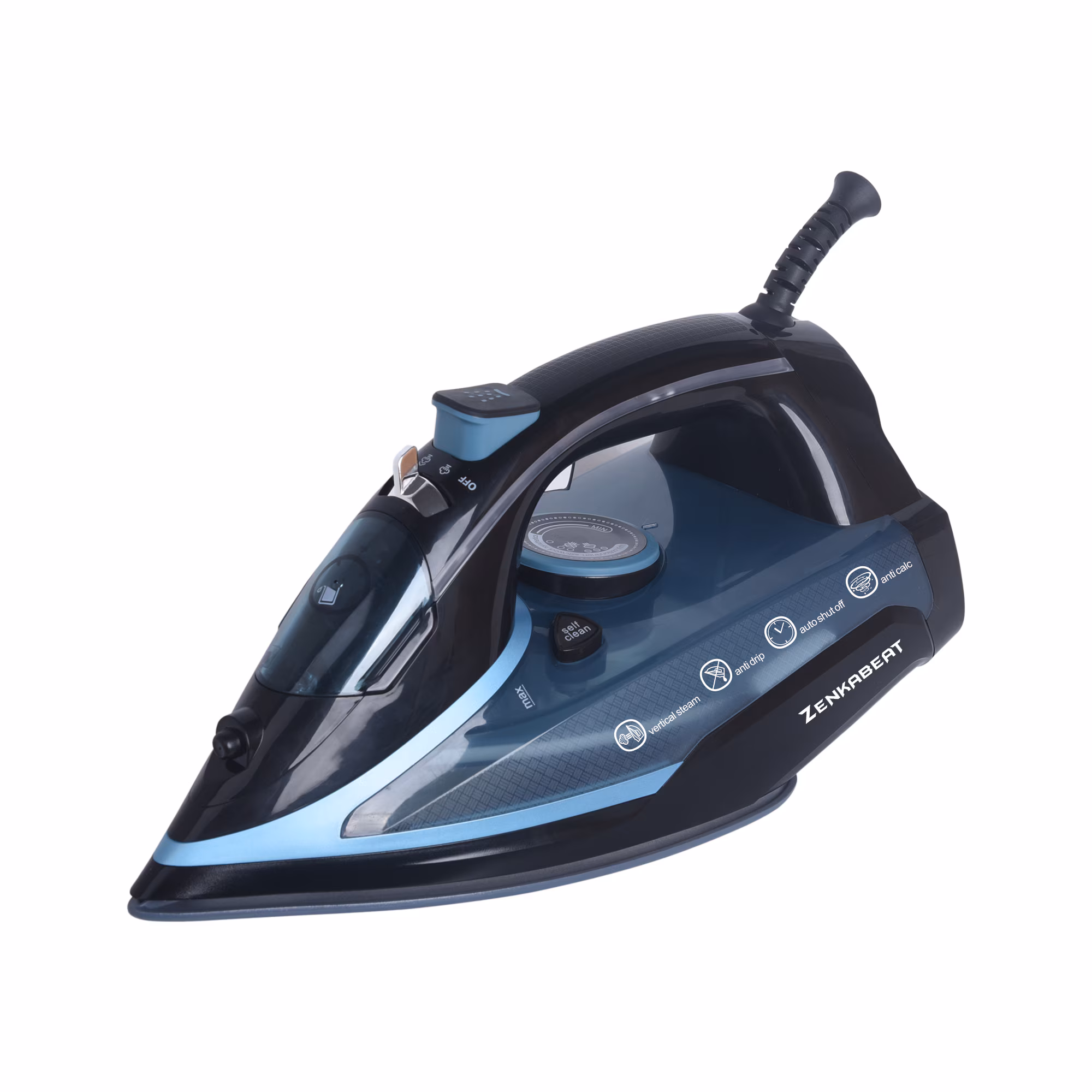 Fier de calcat Zenkabeat ST-03 Ultra