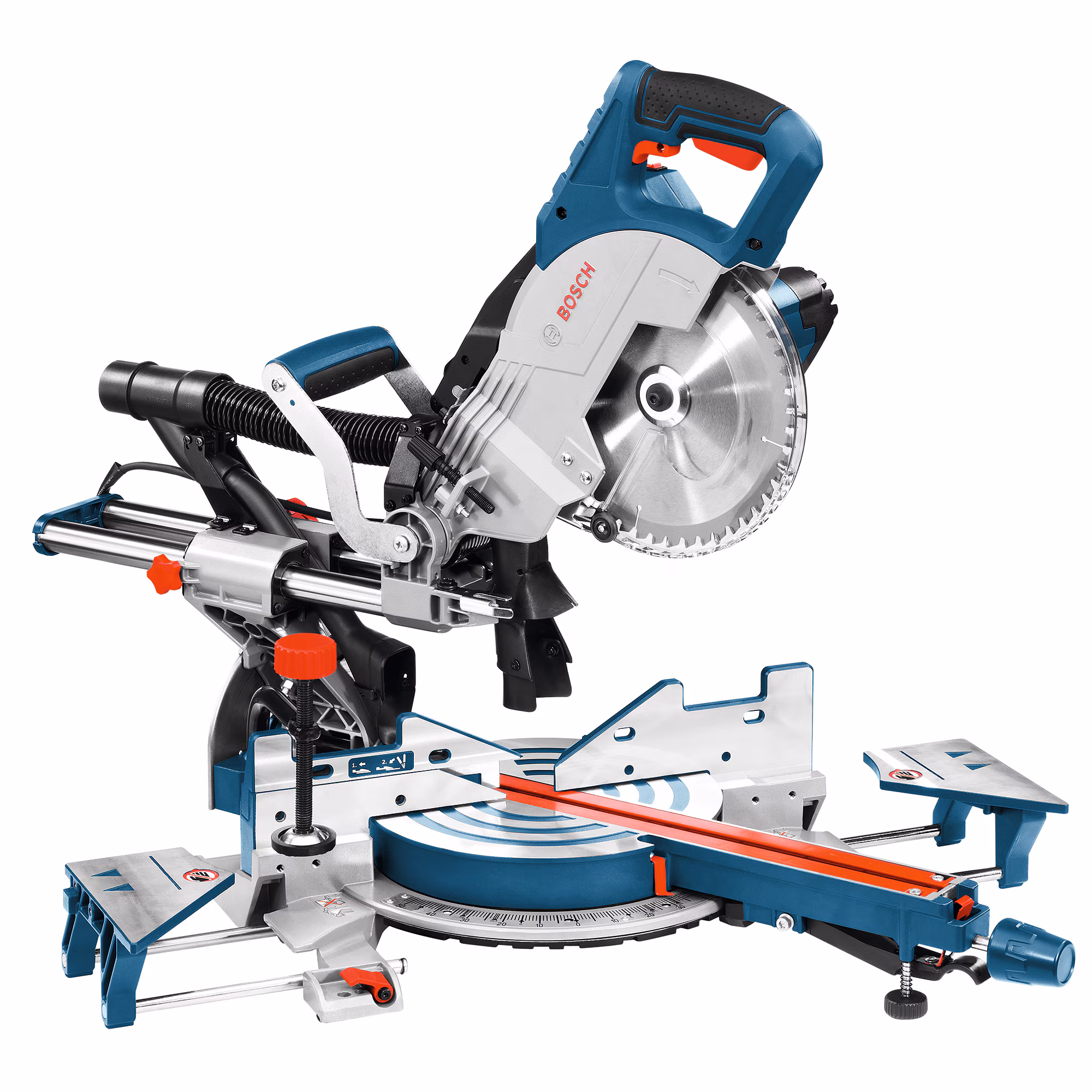 Fierastrau circular Bosch Professional GCM 8 SJL