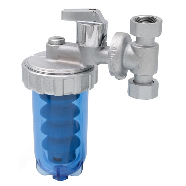 Filtru anticalcar pentru centrală Ermetiq