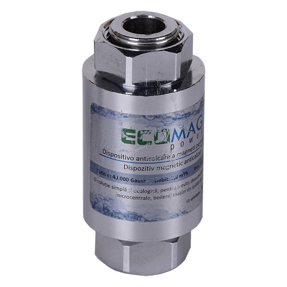 Filtru magnetic anticalcar TITAN 3/4”