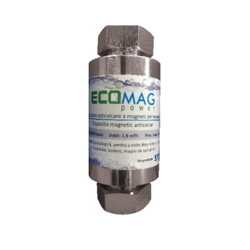 Filtru magnetic anticalcar 1/2