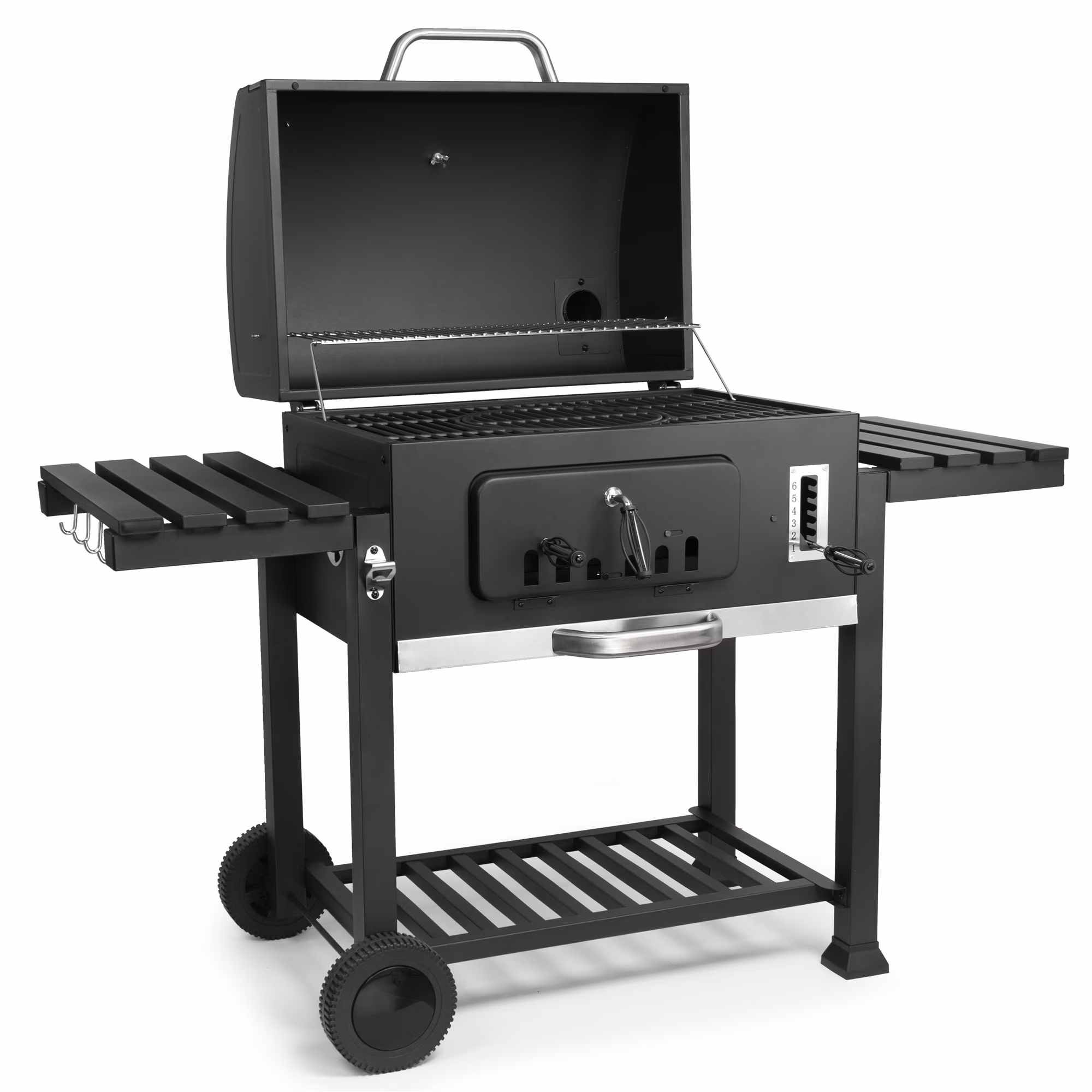 Gratar pe Carbune Profesional Mr. Grill