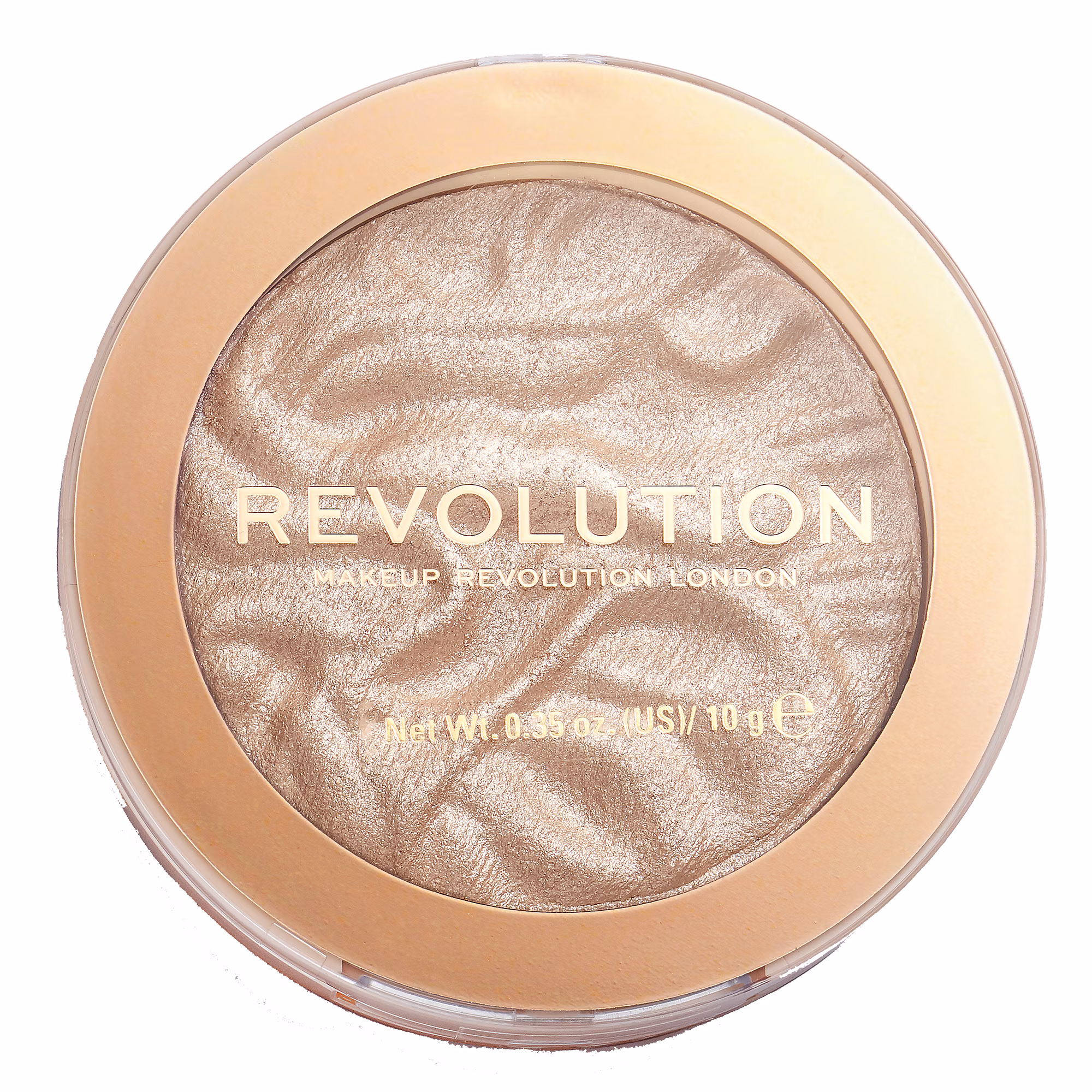 Iluminator Makeup Revolution Reloaded