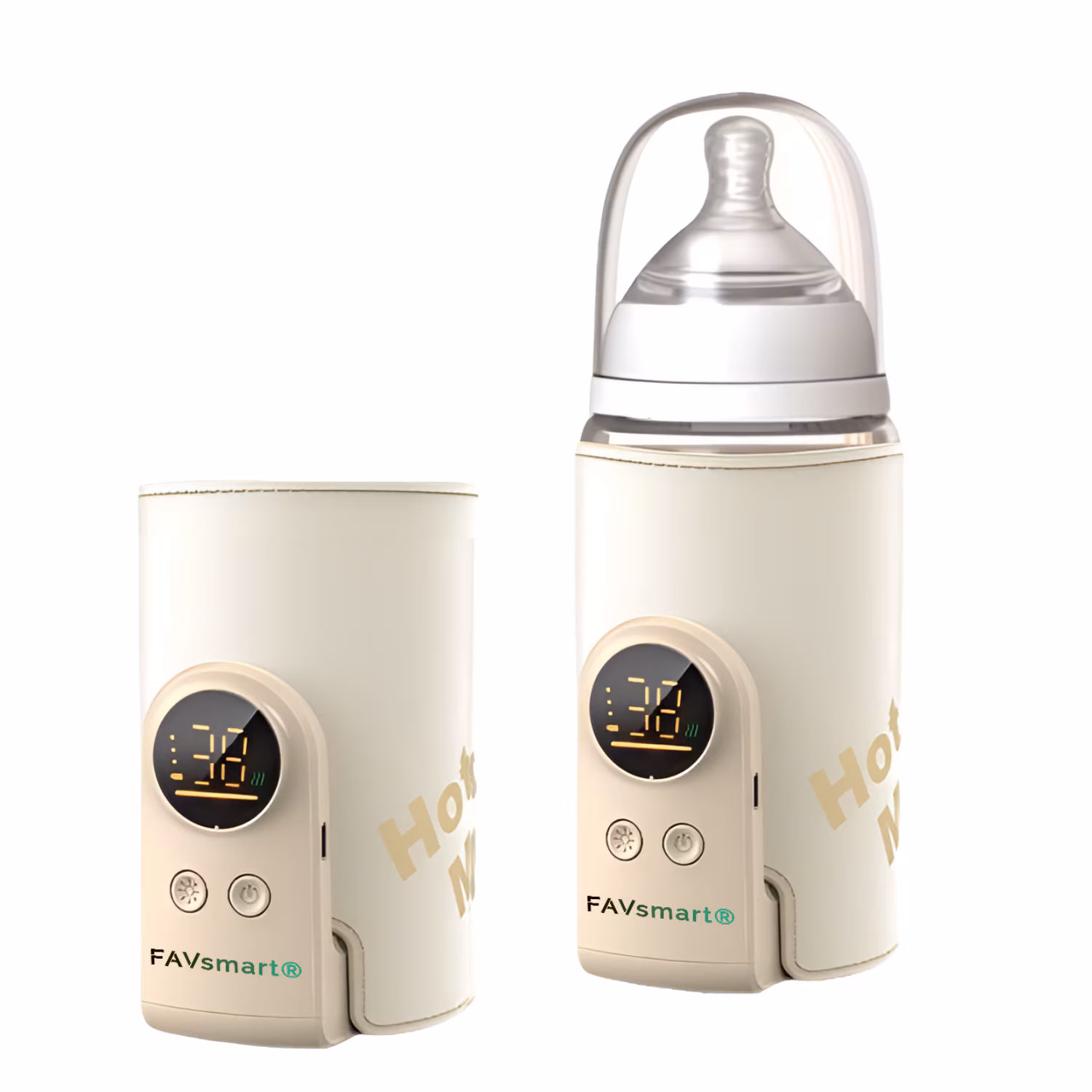 Incalzitor Biberoane Portabil FAVsmart® K6